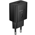 Hoco N76 25W USB-C Charger Black Hoco N76 25W USB-C Charger Black