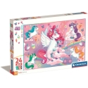 Clementoni Dėlionė 24 vnt. - Vienaragis Clementoni Dėlionė 24 vnt. - Vienaragis