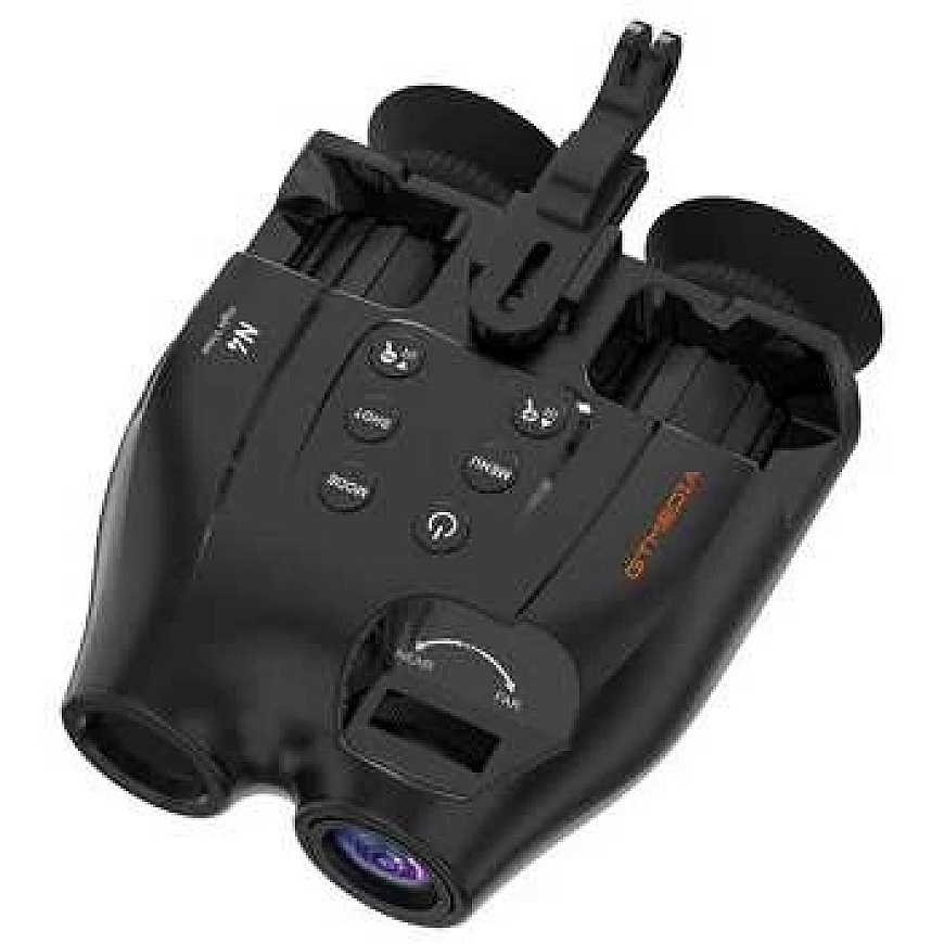 „Noktowizor GTmedia N4 FullHD IR 850nm Zoom 5× 32GB“ vaizdo kamera