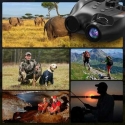 "Noktowizor GTmedia N4 FullHD IR 850nm Zoom 5× 32GB" video kamera "Noktowizor GTmedia N4 FullHD IR 850nm Zoom 5× 32GB" video kamera