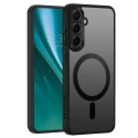Matt Mag dėklas Samsung Galaxy A57 5G juodas