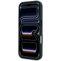 Чехол Tumi Carbon MagSafe для iPhone 18 Pro / 17 Pro черный