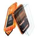 ЗАЩИТНОЕ СТЕКЛО SPIGEN ALM S GLAS.TR SLIM ANTI REFLECTION 2-PACK IPHONE 17 PRO MAX / 18 PRO MAX CLEAR ЗАЩИТНОЕ СТЕКЛО SPIGEN ALM S GLAS.TR SLIM ANTI REFLECTION 2-PACK IPHONE 17 PRO MAX / 18 PRO MAX CLEAR