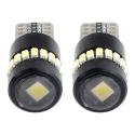 LED CANBUS 18SMD 3014 + 1SMD 1SMD T10 W5W Valkoinen 12V/24V LED CANBUS 18SMD 3014 + 1SMD 1SMD T10 W5W Valkoinen 12V/24V