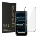 Tel Protect 10X HD DLC Diamond Coating aizsargstikls telefona ekrānam iPhone 17 Pro Tel Protect 10X HD DLC Diamond Coating aizsargstikls telefona ekrānam iPhone 17 Pro