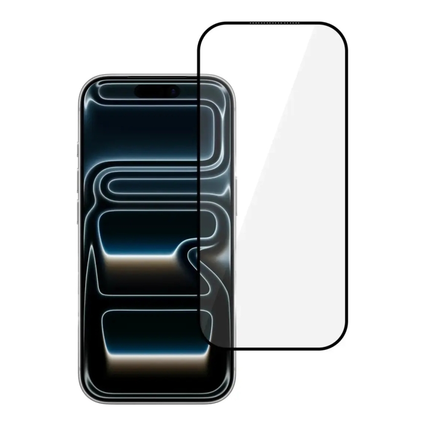Защитное стекло Tel Protect 10X HD DLC Diamond Coating для iPhone 17 Pro – 2