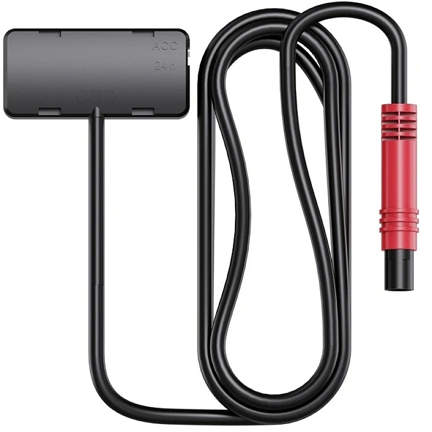 DDPAI MINI2X/N1/N2/N5 OBD nuolatinio maitinimo komplektas – 5