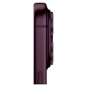 UNIQ Optix AluGuard (DX2) kameras lēcas aizsargstikls iPhone 18 Pro / iPhone 18 Pro Max bordo krāsā UNIQ Optix AluGuard (DX2) kameras lēcas aizsargstikls iPhone 18 Pro / iPhone 18 Pro Max bordo krāsā