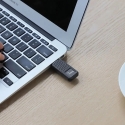 Флешка 64ГБ USB 2.0 (USB A) Hoco UD6 черная Флешка 64ГБ USB 2.0 (USB A) Hoco UD6 черная