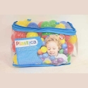WOODYLAND Plast. kamuoliukai su meškere 62 vnt. 91654 16542 WOODYLAND Plast. kamuoliukai su meškere 62 vnt. 91654 16542