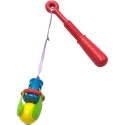 WOODYLAND Plastic Balls with Fishing Rod 62 pcs. 91654 16542 WOODYLAND Plastic Balls with Fishing Rod 62 pcs. 91654 16542