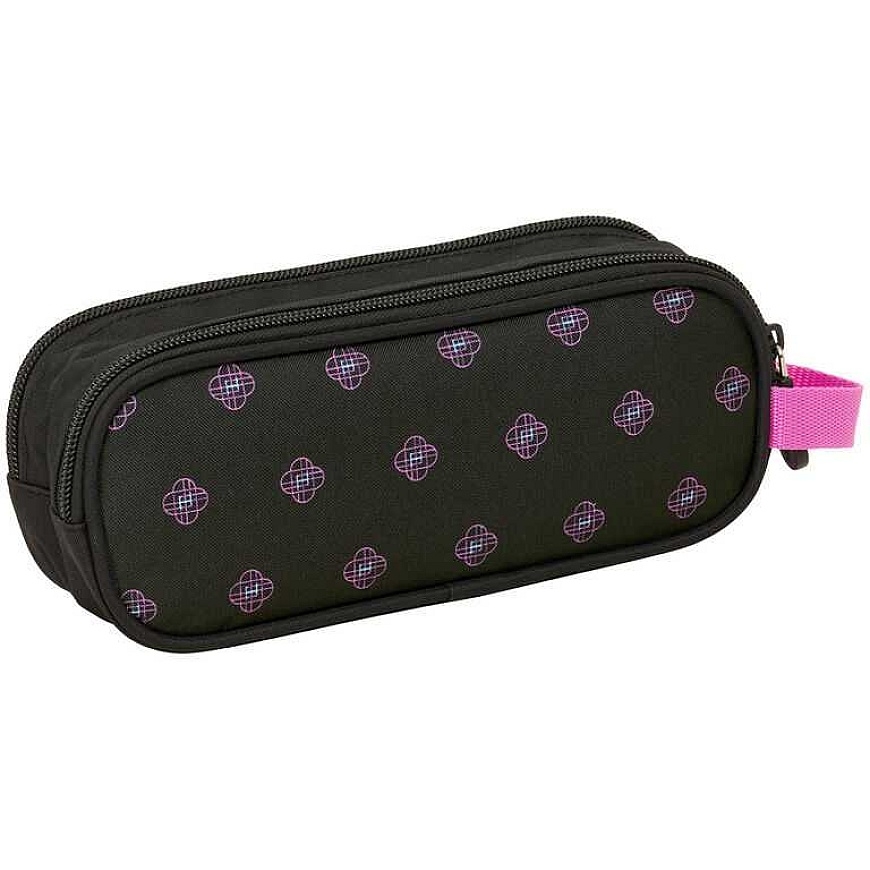 Safta Kpop Demon Hunters double pencil case – 2