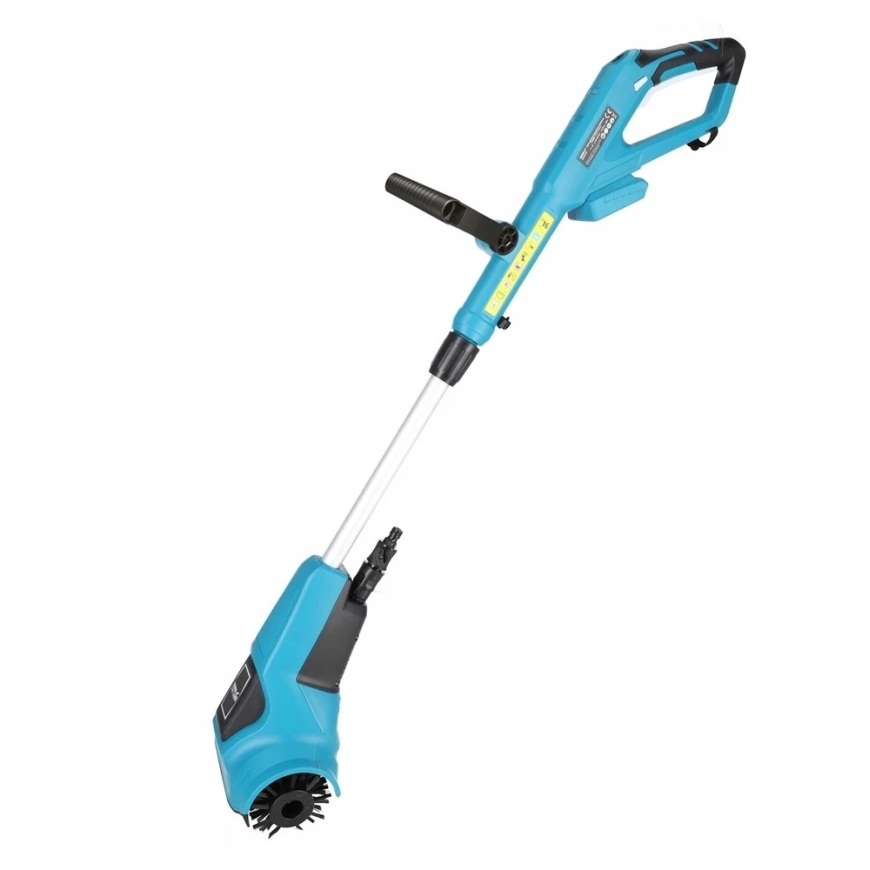Беспроводное устройство для очистки террас Dedra DED 18 V, 0 Ач, SAS+ALL – 4