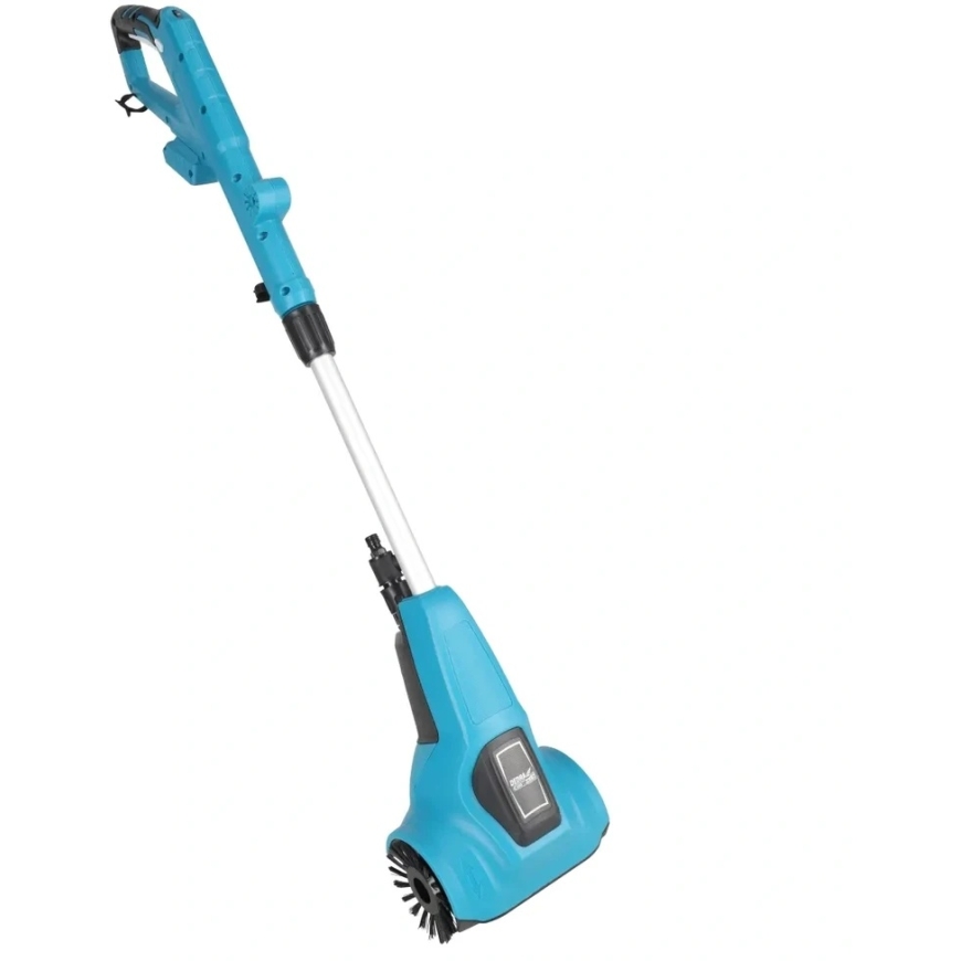 Беспроводное устройство для очистки террас Dedra DED 18 V, 0 Ач, SAS+ALL – 5