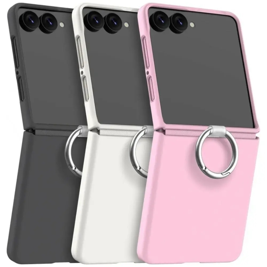 Araree Aero Flex R phone case for Samsung Galaxy Z Flip 8 (F776) pink – 2