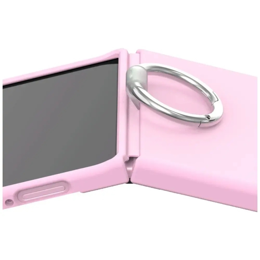 Araree Aero Flex R maciņš telefonam Samsung Galaxy Z Flip 8 (F776) rozā – 4