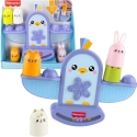 Mattel Vaikštynės-stumdukas Fisher-Price paukštelis Kiwaczek Mattel Vaikštynės-stumdukas Fisher-Price paukštelis Kiwaczek