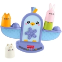 Mattel Ходунки-толкатель Fisher-Price Птичка Кивачек Mattel Ходунки-толкатель Fisher-Price Птичка Кивачек