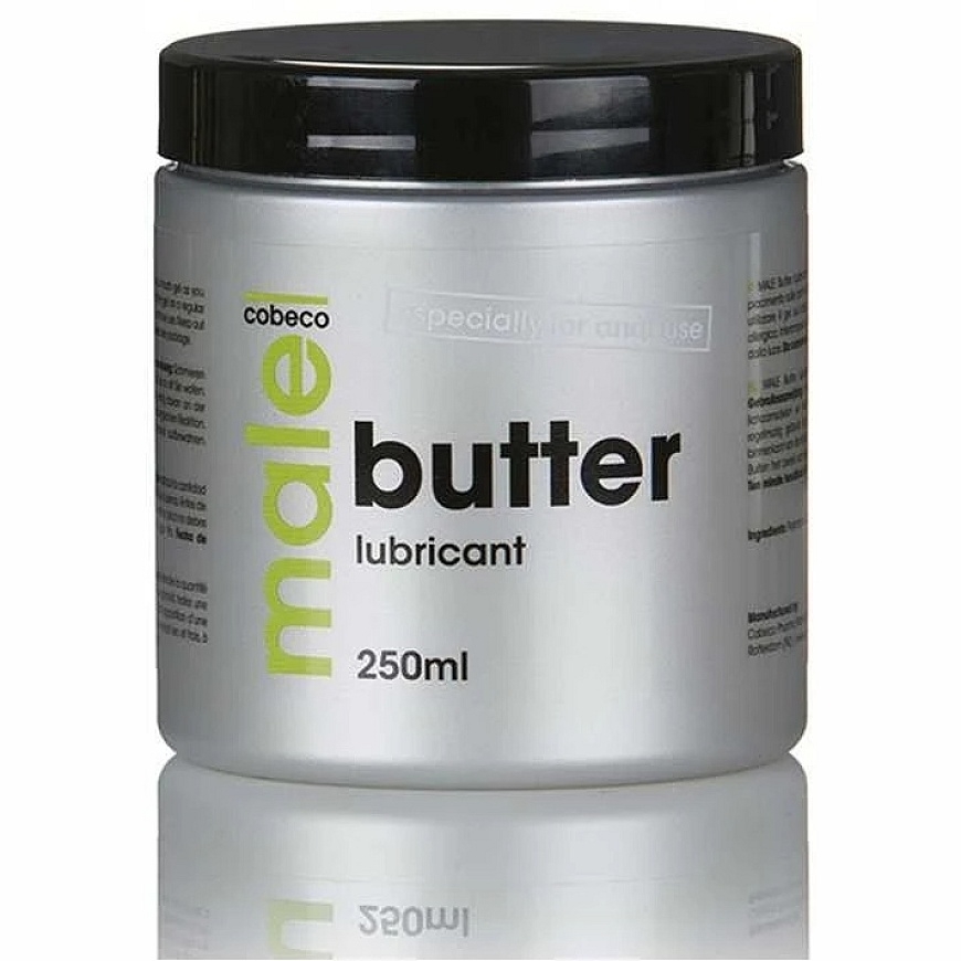 Cobeco Male - Butter Lubricant 250 ml – 3