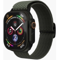 Vonmählen Woven Loop 44, 45, 46, 49mm Один Размер, Оливковый Черный Vonmählen Woven Loop 44, 45, 46, 49mm Один Размер, Оливковый Черный