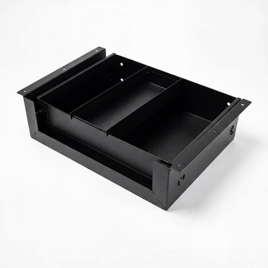 Atvilktne Spacetronik Melna SPB170B – 3