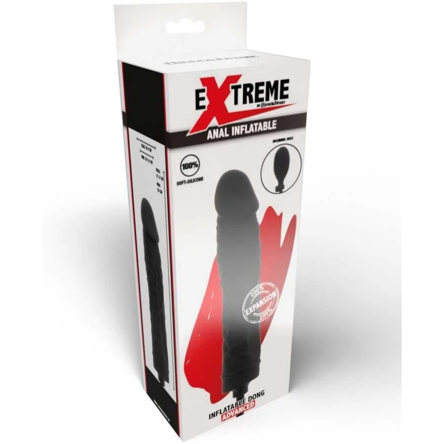 Piilotettu Toive Ilmatäytteinen Dildo Advanced _ – 2