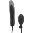 Piilotettu Toive Ilmatäytteinen Dildo Advanced _