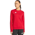 Женская толстовка adidas Entrada 26 Sweat Top красная KB3950 (XS) Женская толстовка adidas Entrada 26 Sweat Top красная KB3950 (XS)