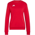 Bluza damska adidas Entrada 26 Sweat Top raudona KB3950 (XS) Bluza damska adidas Entrada 26 Sweat Top raudona KB3950 (XS)