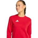 Bluza damska adidas Entrada 26 Sweat Top raudona KB3950 (XS) Bluza damska adidas Entrada 26 Sweat Top raudona KB3950 (XS)