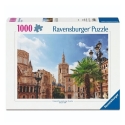 Ravensburger Puzzle 1000 pcs - Plaza de la Virgen in Valencia Ravensburger Puzzle 1000 pcs - Plaza de la Virgen in Valencia