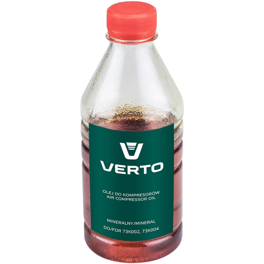 Verto Alyvos kompresorius 50l, 230V – 2