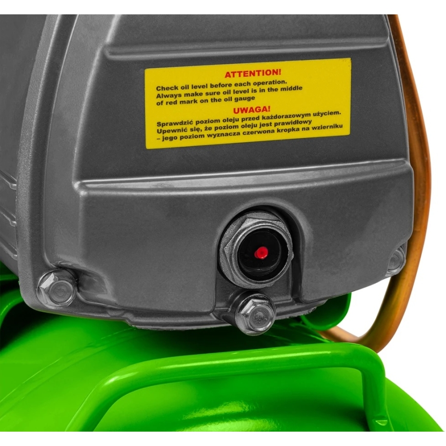Verto Õlipoomp 50l, 230V – 5