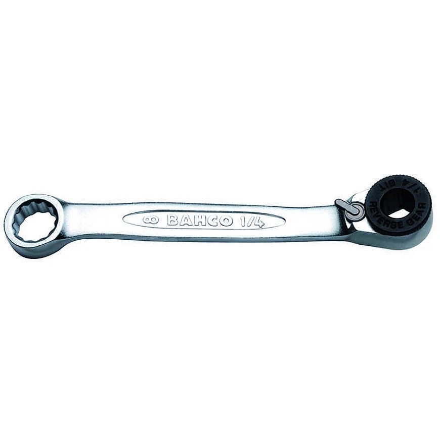Kärki pidike, käännettävä 1/4" 8 mm kuusiokoloavaimella Bahco