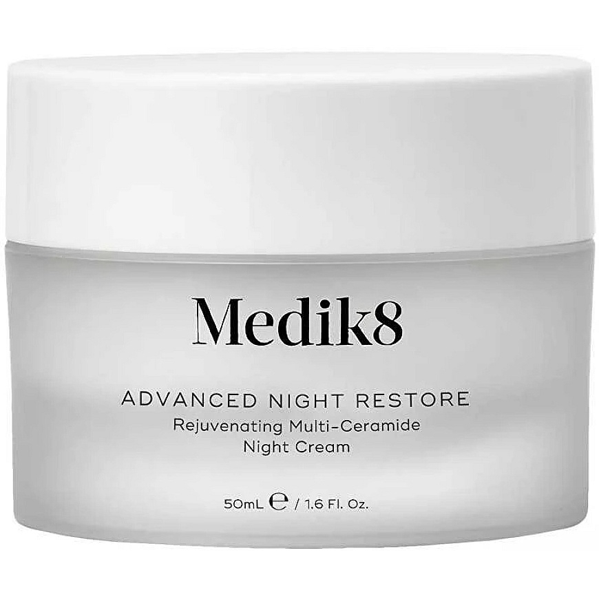 Medik8 Advanced Night Restore atjaunojošs daudzsērskatu nakts krēms – 3