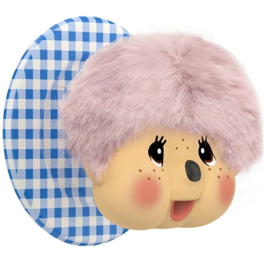 "PopSockets PopGrip MagSafe Monchhichi" puhelinteline ja tuki