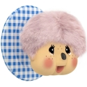 „PopSockets PopGrip MagSafe Monchhichi“ telefono laikiklis ir stovas „PopSockets PopGrip MagSafe Monchhichi“ telefono laikiklis ir stovas
