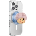 "PopSockets PopGrip MagSafe Monchhichi" держатель и подставка для телефона "PopSockets PopGrip MagSafe Monchhichi" держатель и подставка для телефона
