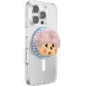„PopSockets PopGrip MagSafe Monchhichi“ telefono laikiklis ir stovas „PopSockets PopGrip MagSafe Monchhichi“ telefono laikiklis ir stovas