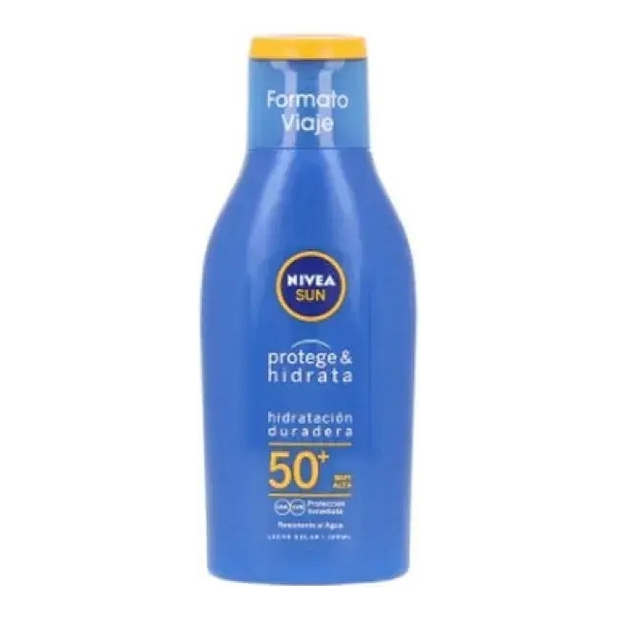 Nivea Sun kosteuttava aurinkovoide SPF50 100 ml
