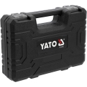 Yato Toya Sa Polija Piederums urbim / kniedēšanai | 2.4, 3.2, 4, 4.8, 6, 6.4 mm (YT-36190) Yato Toya Sa Polija Piederums urbim / kniedēšanai | 2.4, 3.2, 4, 4.8, 6, 6.4 mm (YT-36190)