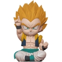 Фигурка-сейф Plastoy Dragon Ball Z Gotenks Super Saiyan высотой 15 см Фигурка-сейф Plastoy Dragon Ball Z Gotenks Super Saiyan высотой 15 см