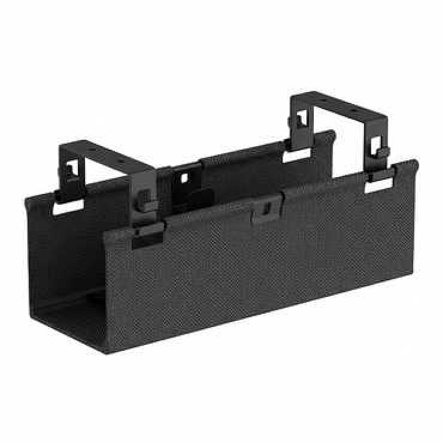 Spacetronik Kabeļu organizators 400 × 160 mm – 3