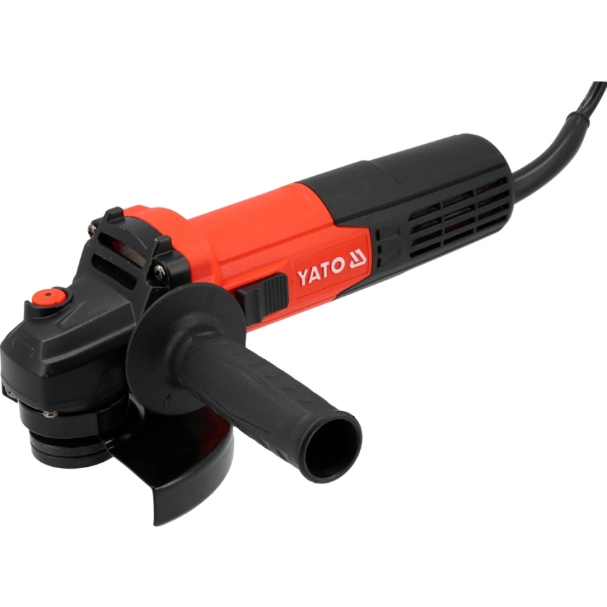 Yato Toya Sa Poland Kampinis šlifuoklis | 750 W | 125 mm (YT-820833)