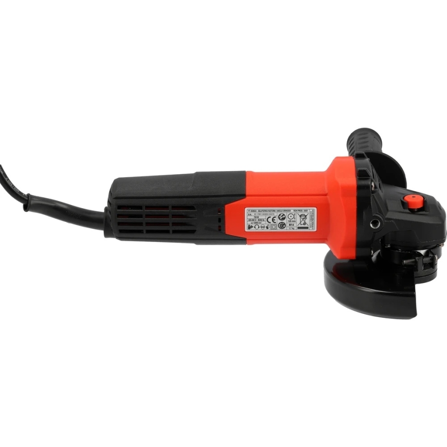 Yato Toya Sa Poland Kampinis šlifuoklis | 750 W | 125 mm (YT-820833) – 3