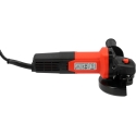 Yato Toya Sa Poland Kampinis šlifuoklis | 750 W | 125 mm (YT-820833) Yato Toya Sa Poland Kampinis šlifuoklis | 750 W | 125 mm (YT-820833)