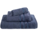 Eurofirany RE/KPL/SIBEL/Play Towel 30X50/50X90/70X140 Eurofirany RE/KPL/SIBEL/Play Towel 30X50/50X90/70X140