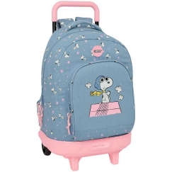 Reisi Safta Peanuts Snoopy troller 45cm