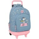 Ceļojuma stūre Safta Peanuts Snoopy 45cm Ceļojuma stūre Safta Peanuts Snoopy 45cm