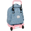 Kelioninis Safta Peanuts Snoopy trolley 45cm Kelioninis Safta Peanuts Snoopy trolley 45cm